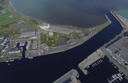 Arklow Marina