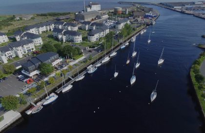 Arklow Marina