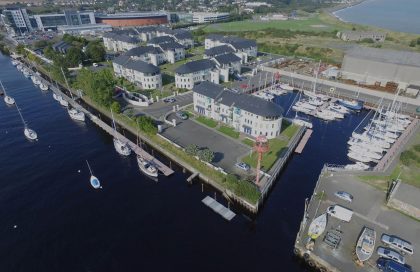 Arklow Marina